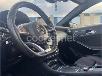 Usado Mercedes A220 Motorsport Edition 177 CV (130 kW) 2015 Gris / plata Utilitario