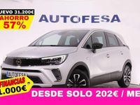 Usado Opel Crossland Elegance 110 CV (80 kW) 2024 Gris SUV