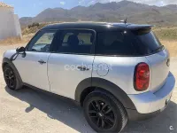 Usado Mini Cooper Countryman 122 CV (89 kW) 2013 Gris / plata SUV