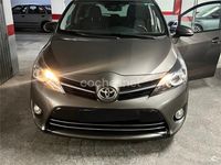 Usado Toyota Verso Advance 112 CV (82 kW) 2016 Gris / plata Monovolumen