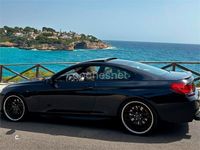 Usado BMW 640 Comfort Edition 313 HP (230 kW) 2011 Preto Coupé