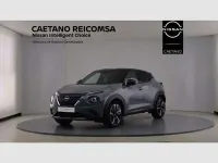 Usado Nissan Juke 143 CV (105 kW) 2023 Negro SUV
