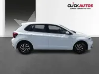 Usado VW Polo 95 CV (69 kW) 2025 Blanco Utilitario