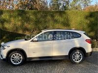 Usado BMW X1 150 CV (110 kW) 2017 Blanco SUV