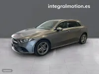 Usado Mercedes A250 217 CV (159 kW) 2021 Gris Berlina