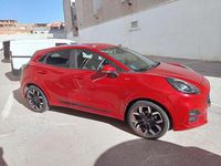 Usado Ford Puma ST-Line X 125 CV (91 kW) 2023 Rojo SUV