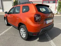 Usado Dacia Duster Comfort 115 CV (84 kW) 2022 Blanco SUV