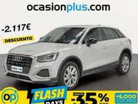 Usado Audi Q2 Advanced 150 CV (110 kW) 2023 Blanco SUV
