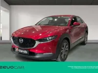 Usado Mazda CX-30 Exclusive 186 CV (136 kW) 2025 Rojo SUV