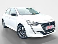 Usado Peugeot 208 Active 100 CV (73 kW) 2023 Blanco Utilitario