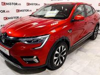 Usado Renault Arkana Intens 140 CV (102 kW) 2021 Granate SUV