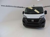 Usado Fiat Ducato 120 CV (88 kW) 2022 Blanco Van