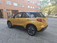 Usado Suzuki Vitara GLX 140 CV (102 kW) 2020 Naranja SUV