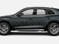 Używany Audi Q5 Advanced Plus 299 KM (219 kW) 2024 Szary SUV