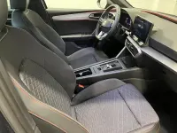 Usado Seat Leon FR 150 CV (110 kW) 2024 Gris