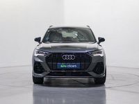 Usado Audi Q3 150 CV (110 kW) 2021 Gris SUV