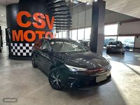 Usado MG MG5 EV Long Range Luxury 116 kW (158 CV) 2023 Negro Familiar
