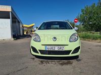 Usado Renault Twingo 60 CV (44 kW) 2010 Amarillo Utilitario