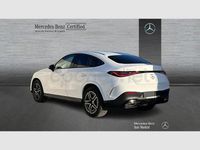 Usado Mercedes GLC220 197 CV (144 kW) 2025 Blanco Coupe