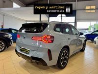 Usado BMW X3 Comfort Edition 197 CV (144 kW) 2025 Gris / plata SUV