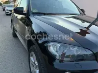 Usado BMW X5 235 CV (172 kW) 2010 Negro SUV
