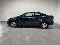 Usado Opel Astra 125 CV (91 kW) 2002 Azul Coupe