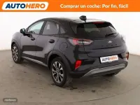 Nuevo Ford Puma Titanium 125 CV (91 kW) 2026 Negro SUV