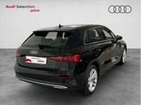 Usado Audi A3 Advanced Plus 110 CV (80 kW) 2022 Negro brillante Berlina