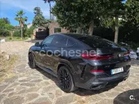 Usado BMW X6 258 CV (189 kW) 2020 Negro SUV