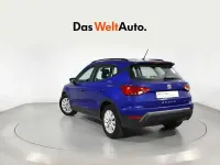 Occasion Seat Arona Ecomotive 115 PK (84 kW) 2020 Blauw SUV