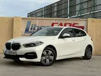 Usado BMW 116 116 CV (85 kW) 2021 Blanco Utilitario