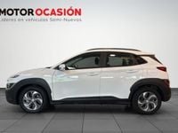 Usado Hyundai Kona 141 CV (103 kW) 2022 Blanco metalizado SUV