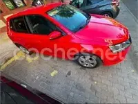 Usado Skoda Fabia 75 CV (55 kW) 2019 Rojo Utilitario