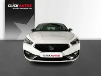 Käytetty Seat Leon FR 150 HP (110 kW) 2025 Valkoinen Viistoperä