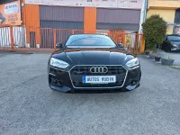 Usado Audi A5 Sportback 190 CV (139 kW) 2020 Negro Utilitario