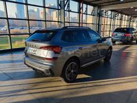 Usado Skoda Kamiq Monte Carlo 150 CV (110 kW) 2024 Gris / plata SUV