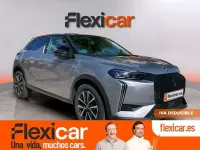 Usado DS Automobiles DS3 Crossback Performance 131 CV (96 kW) 2023 Gris SUV