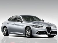 Usado Alfa Romeo Giulia Sprint Sprint 160 CV (117 kW) 2023 Gris Coupe