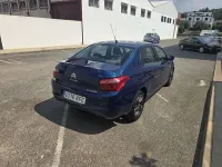 Usado Citroën C-Elysee I Shine 100 CV (73 kW) 2017 Azul Berlina