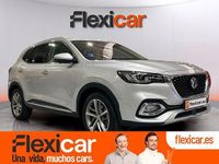Usado MG HS Luxury 258 CV (189 kW) 2022 Gris SUV