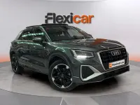 Usado Audi Q2 S-Line 150 CV (110 kW) 2021 Gris SUV