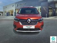Begagnad Renault Kangoo Techno 130 HK (95 kW) 2023 Orange Minibuss