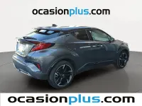Usado Toyota C-HR Sport 184 CV (135 kW) 2022 Gris SUV