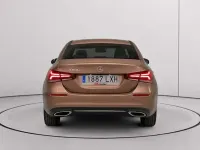 Usado Mercedes A180 116 CV (85 kW) 2022 Amarillo Berlina