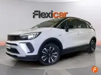 Usado Opel Crossland X Elegance 130 CV (95 kW) 2024 Blanco SUV