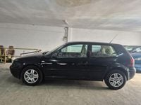 Usado VW Golf IV Highline 115 CV (84 kW) 2001 Negro Berlina
