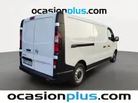 Usado Opel Vivaro Expression 120 CV (88 kW) 2019 Blanco Monovolumen