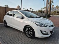 Usado Hyundai i30 110 CV (80 kW) 2013 Blanco Utilitario