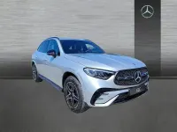 Nuevo Mercedes GLC300de 333 CV (244 kW) 2026 Gris SUV