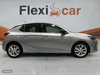 Usado Opel Corsa Elegance 101 CV (74 kW) 2021 Gris Berlina